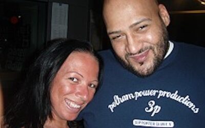 Aylin On Air mit Moses P. bei Planet Radio