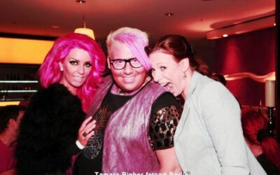 FASHION NIGHT COCKTAIL 2012 by Julian F.M. Stoeckel