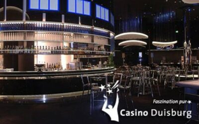 Am 02.03.2013 im Casino in Duisburg