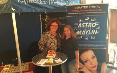 Esoterikmesse – Spiritualität & Heilen – München