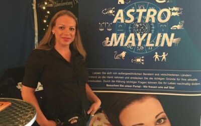 Messe „Spiritualität & Heilen“ in München (4. – 6. November 2016)